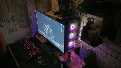 Monitor Asus gaming