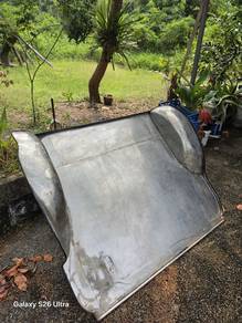 Land cruiser hdj81 bed liner