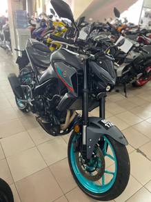 Yamaha MT250