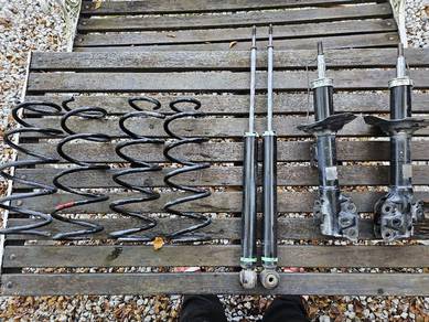 set absorber & spring Perodua Ativa H@AV