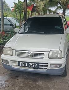 Perodua Kancil 850 EZ in Kota Sarang Semut, KDH
