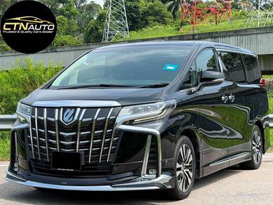 Toyota Alphard SC in Seri Kembangan, SGR