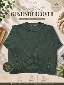 SWEATSHIRT GU x UNDERCOVER