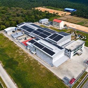 Warehouse / Factory For Sale in Kapar,SGR
