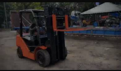 forklift