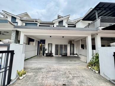 2-storey Terraced House For Sale in Shah Alam,SGR