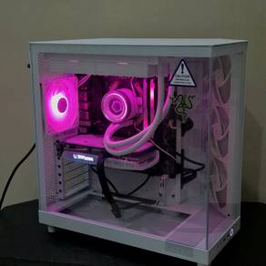 Gaming PC full set ☺️🫶