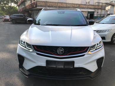 Proton X50 TGDI FLAGSHIP in Subang Jaya, SGR