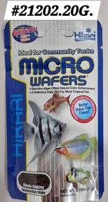 Hikari Micro Wafers 20gram Tropical Aquarium Fish