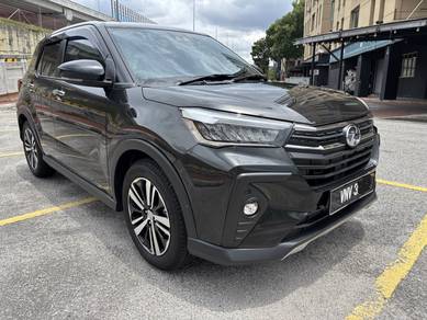 Perodua Ativa AV in Petaling Jaya, SGR