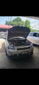 Proton Saga BASE LINE in Banting, SGR