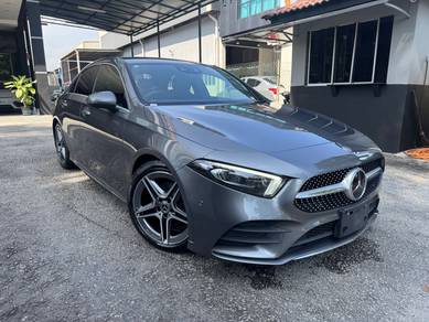 2021 Mercedes Benz A180 180 TURBO AMG (CBU)