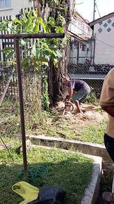 Tree cutting service
