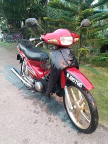 Modenas Kriss 110