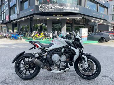MV Agusta BRUTALE