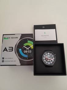 Black Shark A3 Smartwatch 1.53" HD Display 14 Days