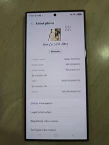 Samsung Galaxy S24 Ultra 512 GB