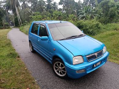 Perodua Kancil 660 EX in Kota Bharu, KTN