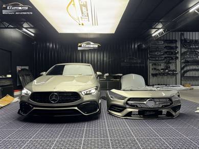 Mercedes W118 Convert CLA45s AMG Bodykit Set