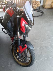 Modenas Dominar D400