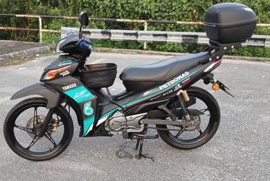 Yamaha Lagenda 115