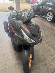 Yamaha NVX