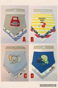 Carter's Bib Pack (3pcs) ~ FREE SHIPPING
