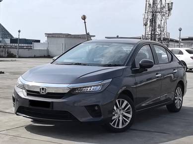 Honda City V in Bandar Puteri Puchong, SGR