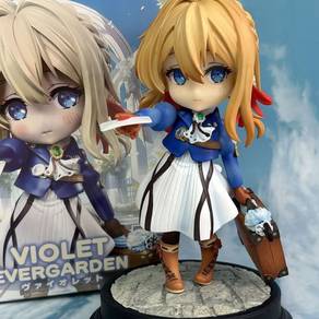 violet evergarden violet 17cm figure toys