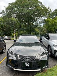 Lexus IS 300 T F-SPORT in OUG, KUL