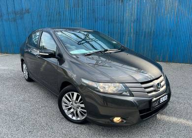Honda City E MODULO in Seri Kembangan, SGR