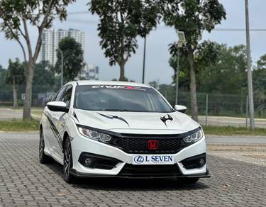 Honda Civic FC S in Johor Bahru, JHR