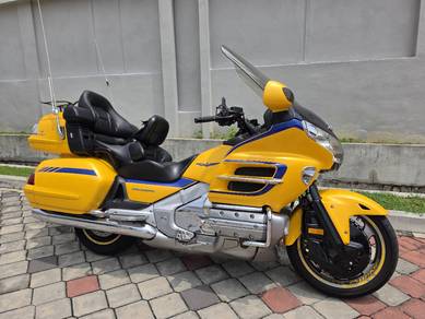 Honda GL1800 Gold Wing