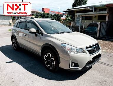 Subaru XV 2.0I-P in Kuching, SWK