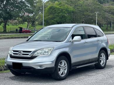 2012 Honda CR-V i-VTEC