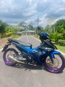Yamaha Y15ZR