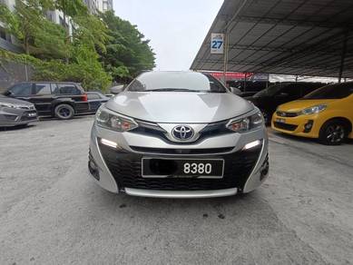 Toyota Yaris G in Cheras, SGR