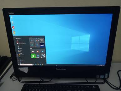 Lenovo M92z All in one pc