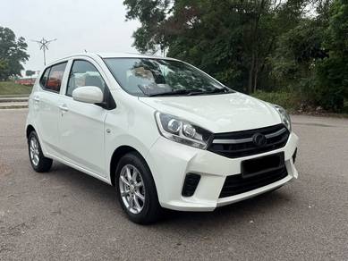 Perodua Axia STANDARD G in Johor Bahru, JHR