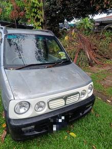 Perodua Kenari EZ in Kajang, SGR