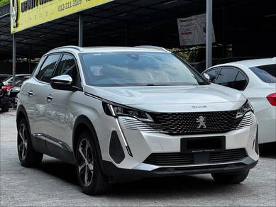 2024 Peugeot 3008 ALLURE THP