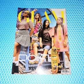 Majalah GLAM Apr 2022 DOLLA Cover Magazine