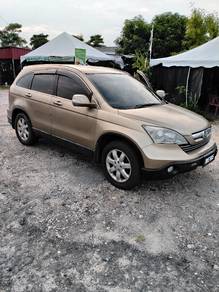 Honda CR-V i-VTEC in Kuala Terengganu, TRG