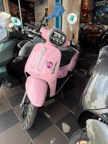 Benelli Panarea 125