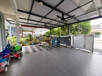 Semi-Detached House For Sale in Sungai Jawi,PNG