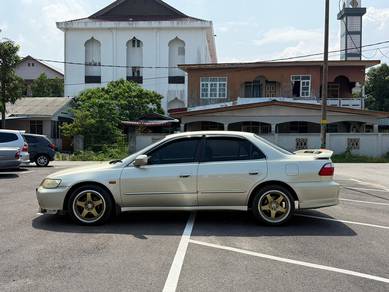 Honda Accord VTEC in Kuala Terengganu, TRG