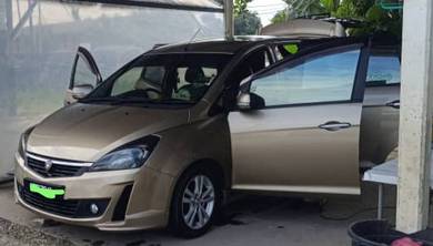 Proton Exora BOLD PREMIUM in Kuala Terengganu, TRG