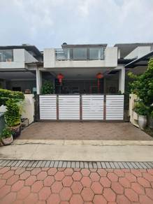 2-storey Terraced House For Sale in Simpang Ampat,PNG