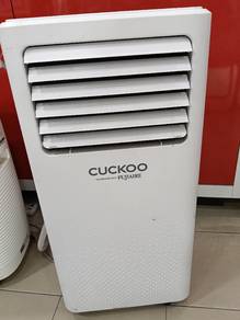 CUCKOO UNIQ Portable Aircond (Display Units)