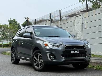 Mitsubishi ASX 4WD in Segamat, JHR
